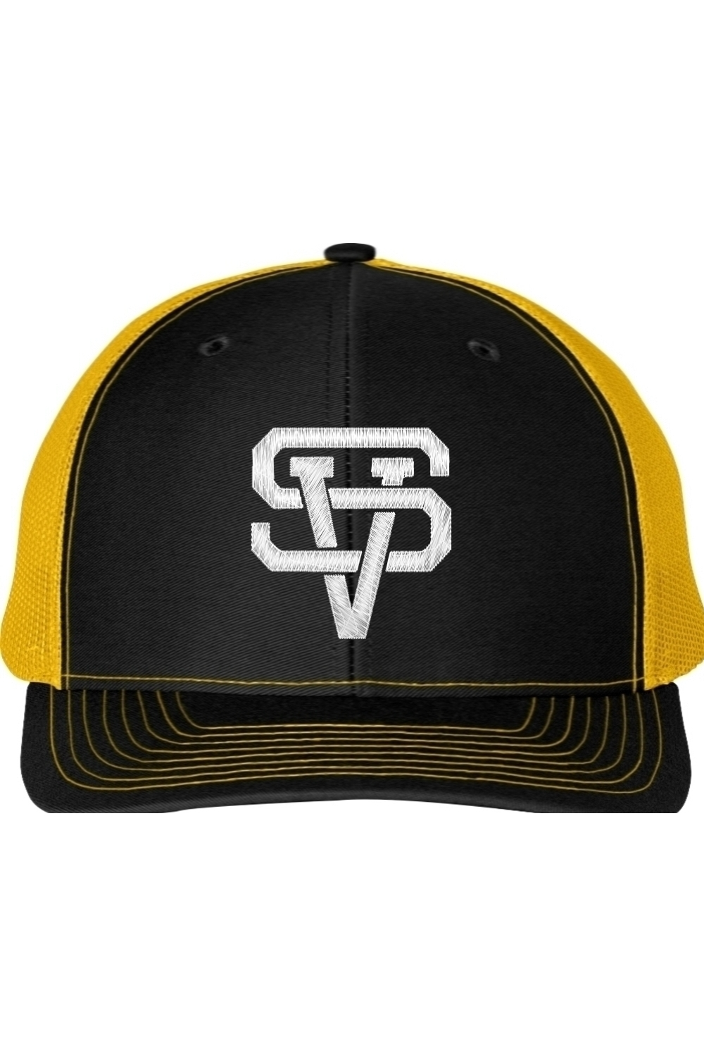 Scottsdale Vipers Baseball Richardson Snapback Trucker Cap (Fulfill)