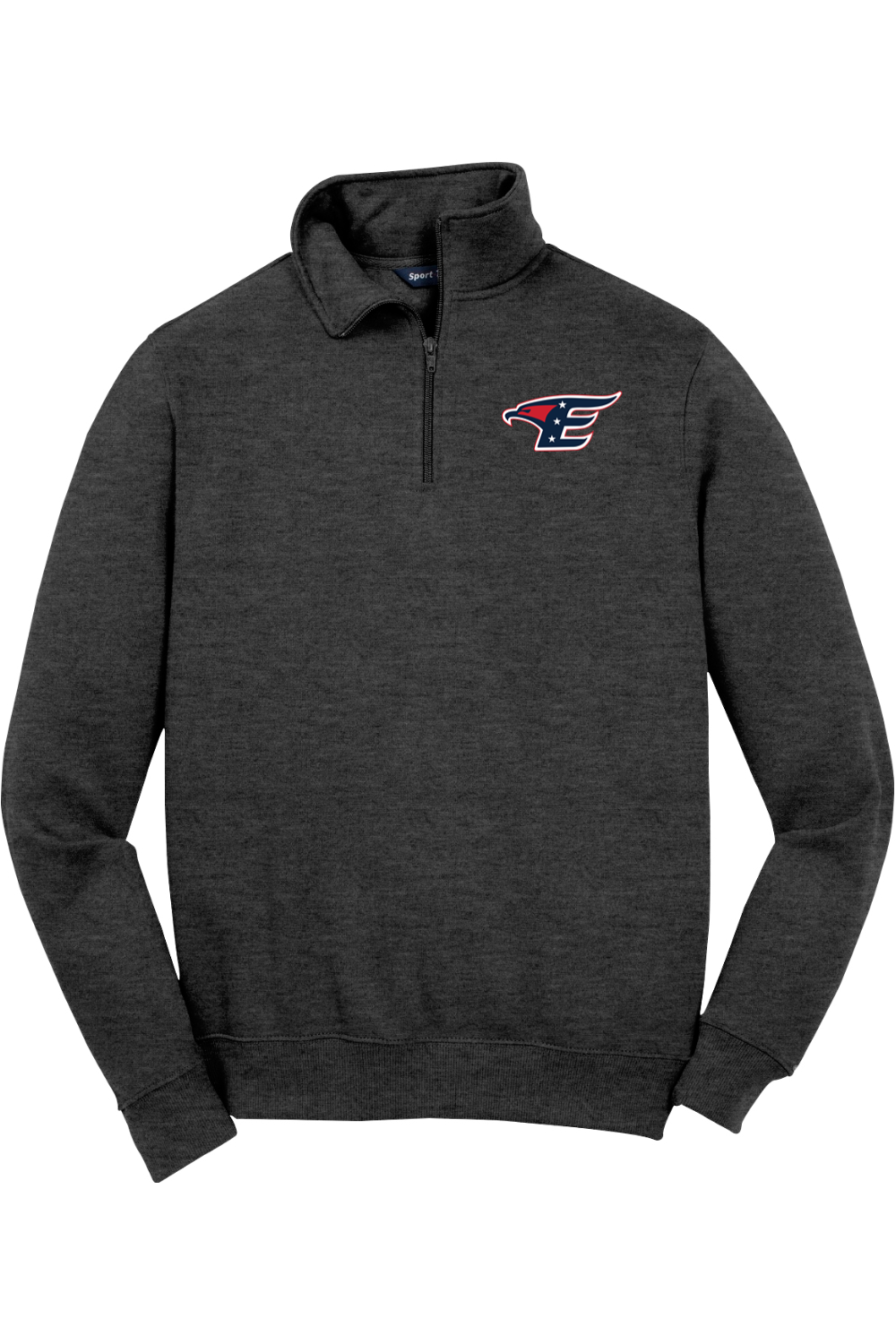 Watervliet Eagles Baseball DTF 1/4-Zip Sweatshirt