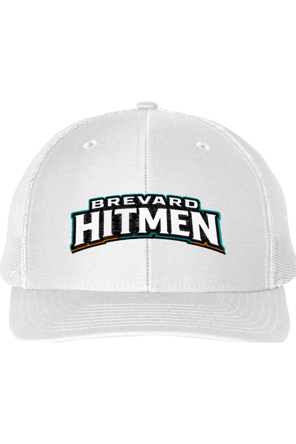 Brevard Hitmen Snapback Trucker Cap