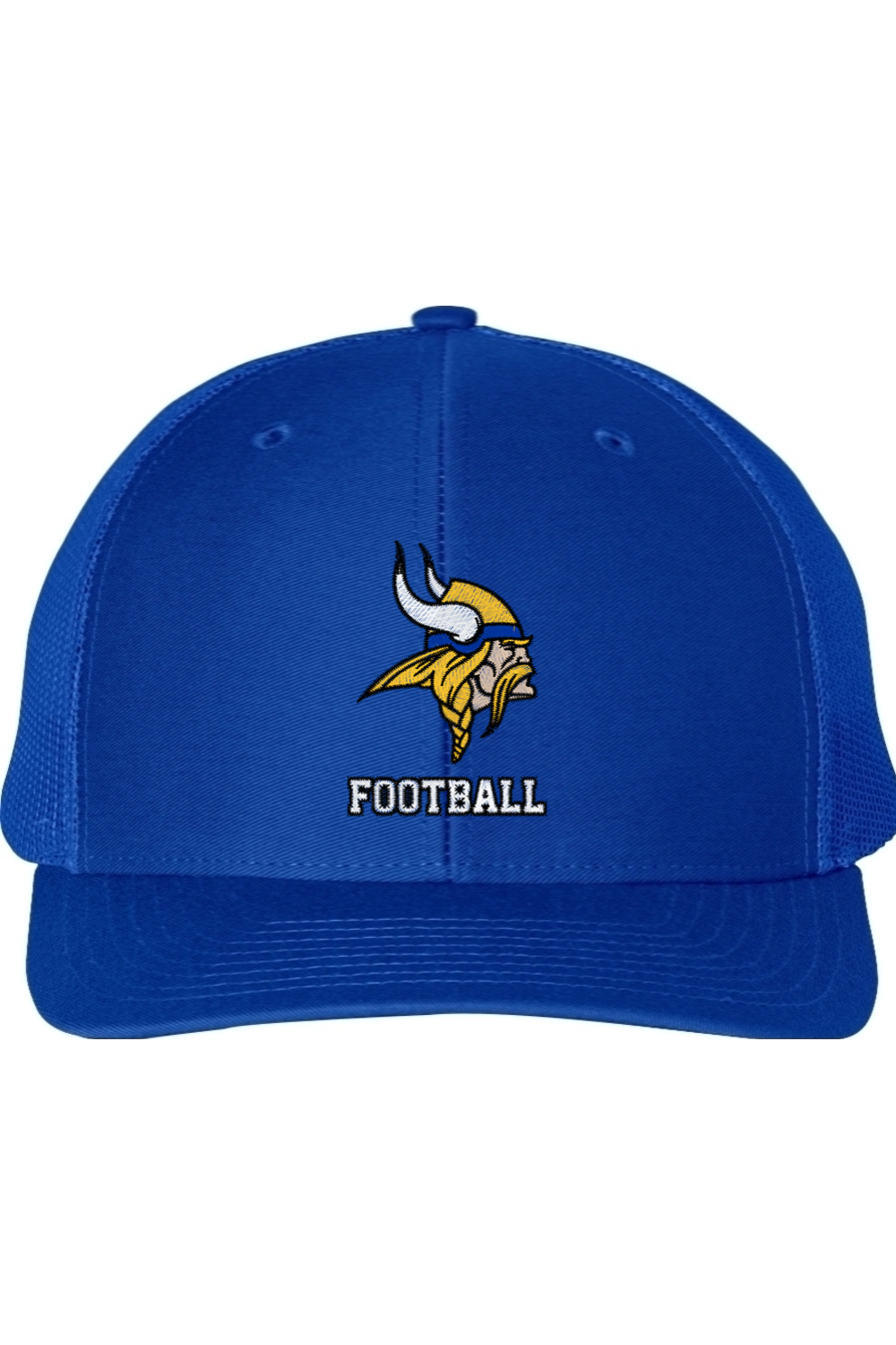 Hopkins Football Richardson Snapback Trucker Cap (Fulfill)
