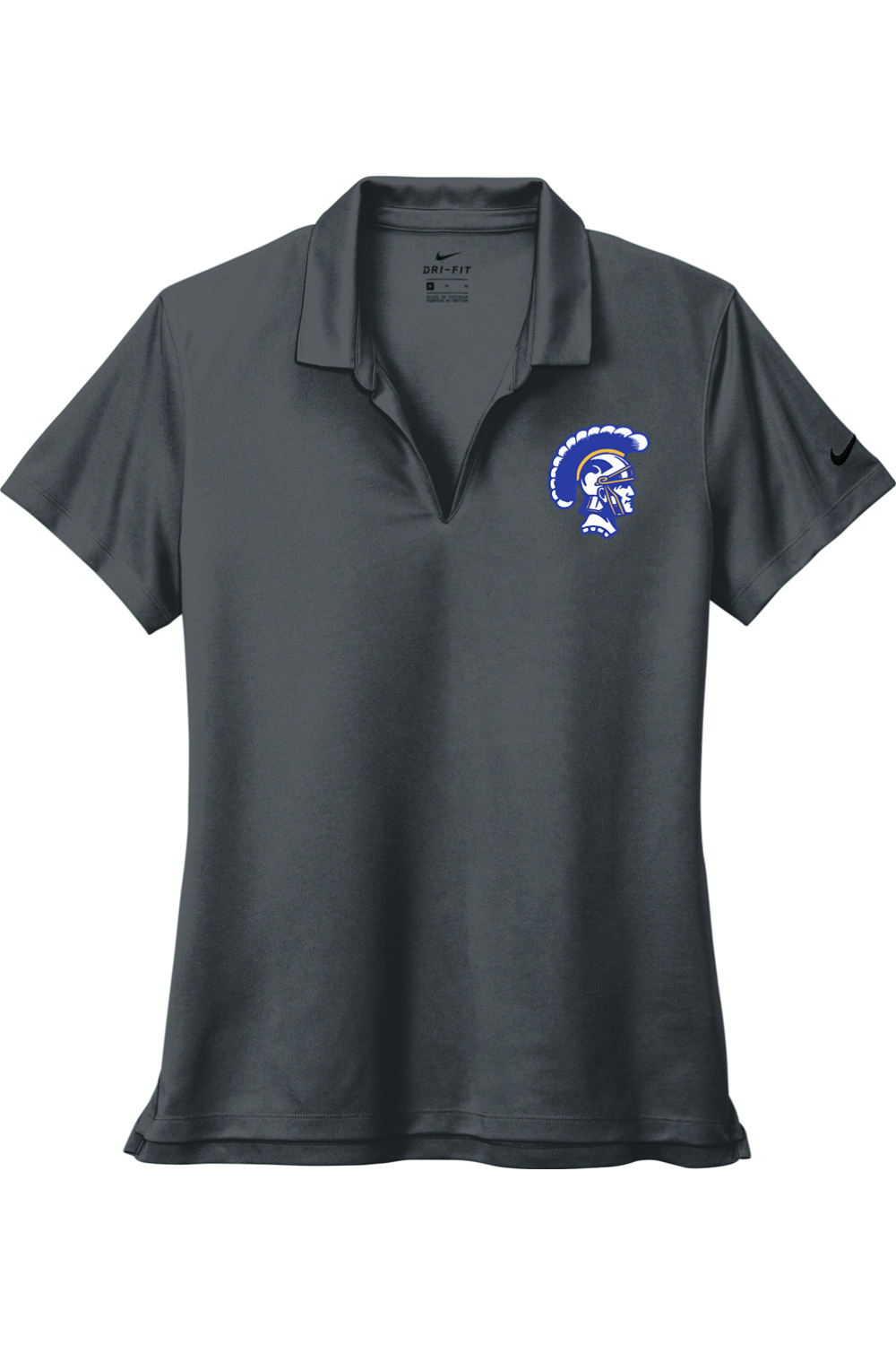 Adrian Madison Wrestling DTF Nike Ladies Dri-FIT Micro Pique 2.0 Polo