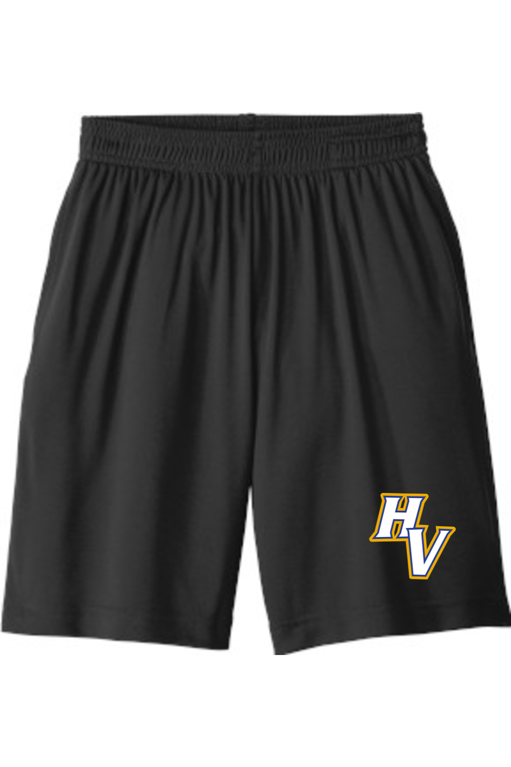 Hopkins High School Football DTF Youth Competitor Pocketed Short