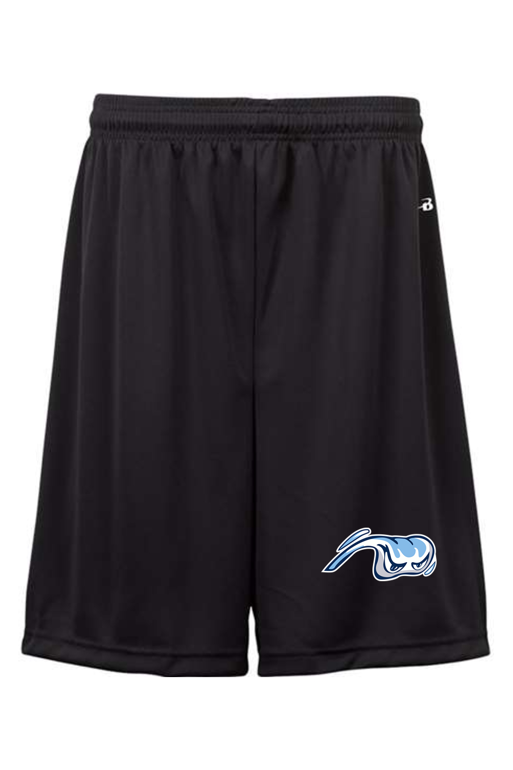 Whitecaps Baseball 6 Inch Youth Short