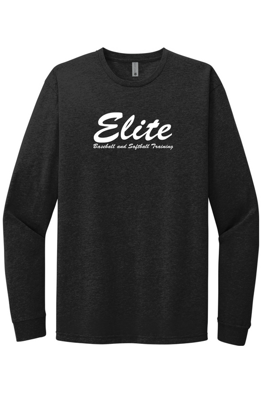 Next Level CVC Long Sleeve Tee
