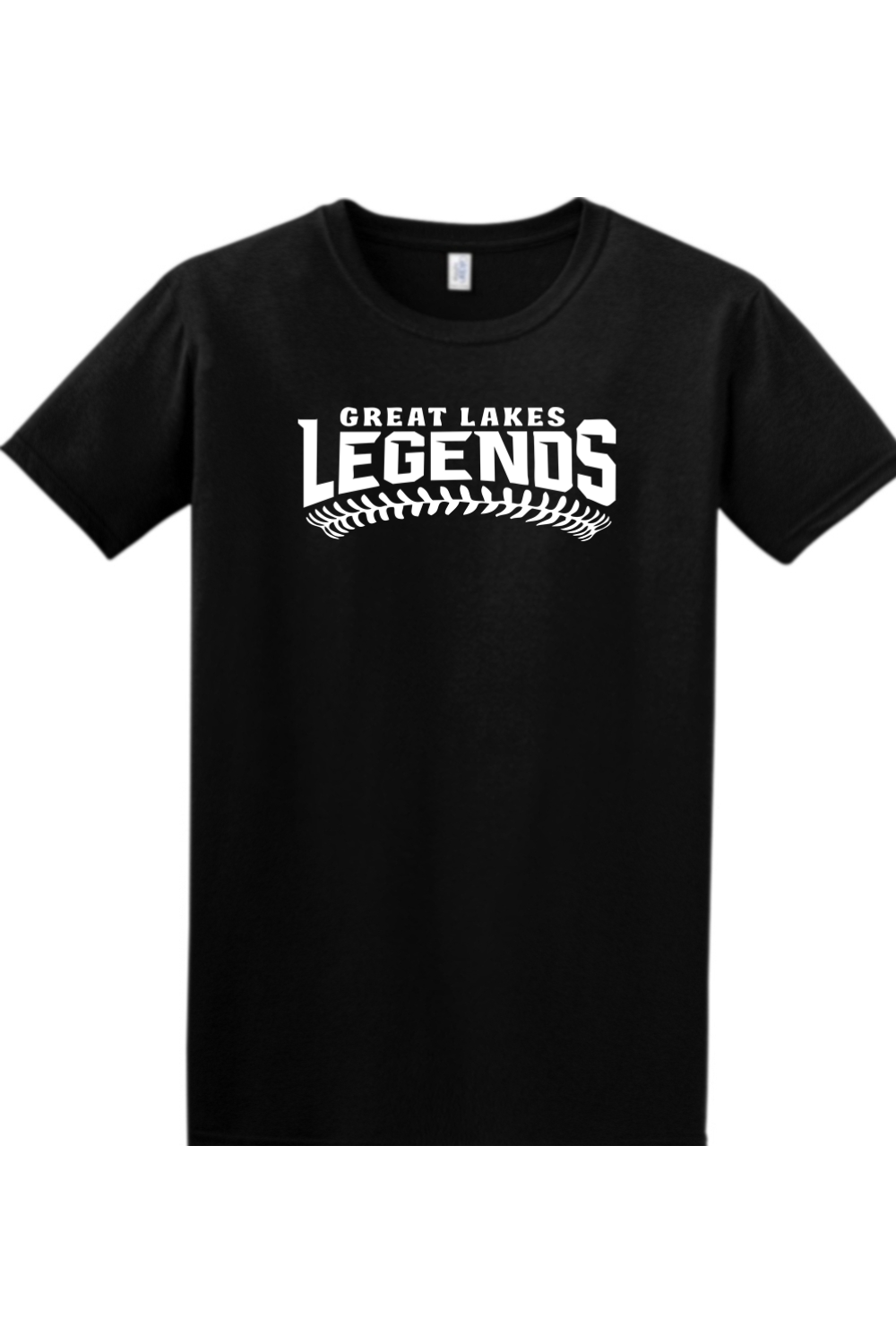 Great Lakes Legends Softstyle T-Shirt