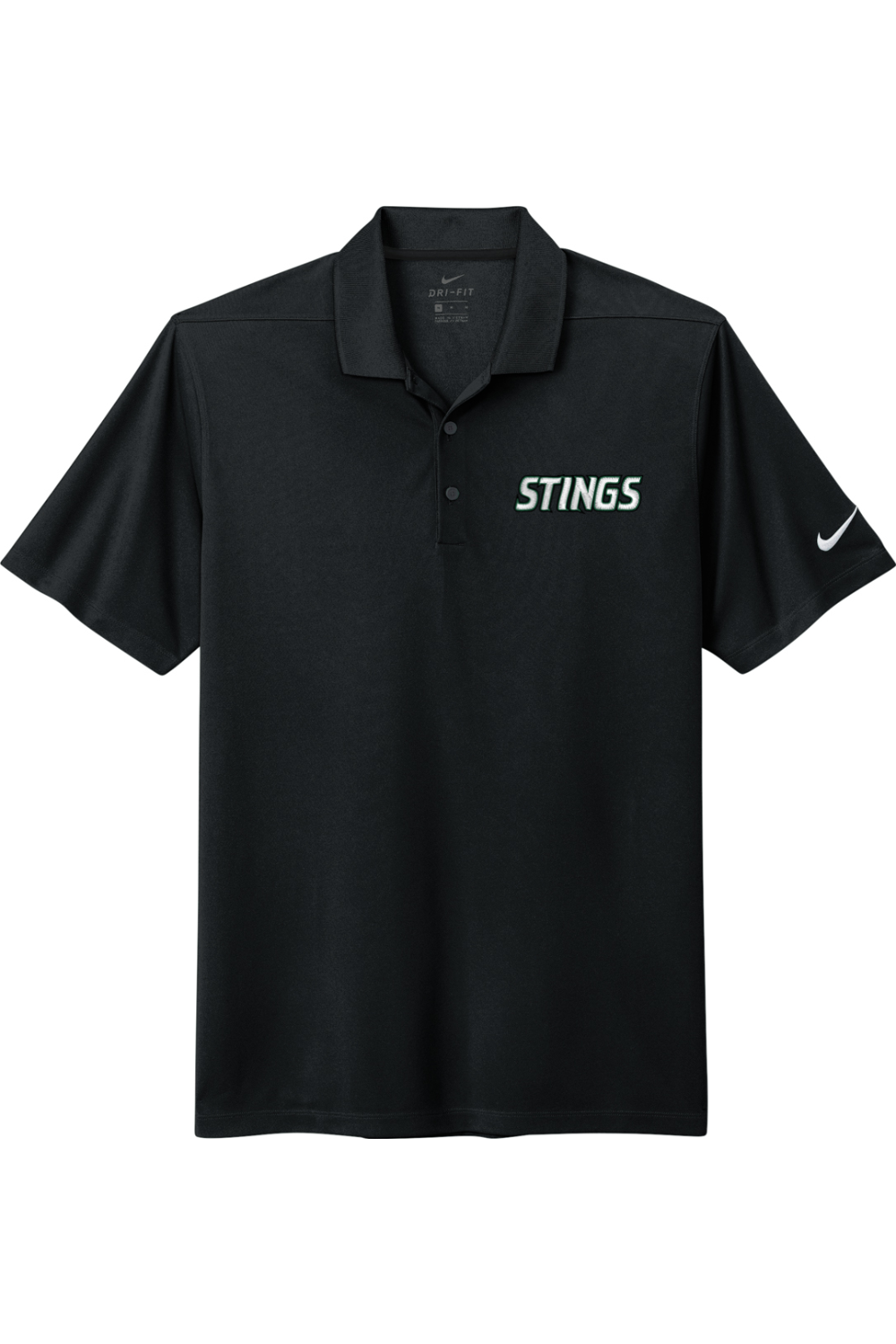 Williamston Stings Nike Dri-FIT Micro Pique 2.0 Polo