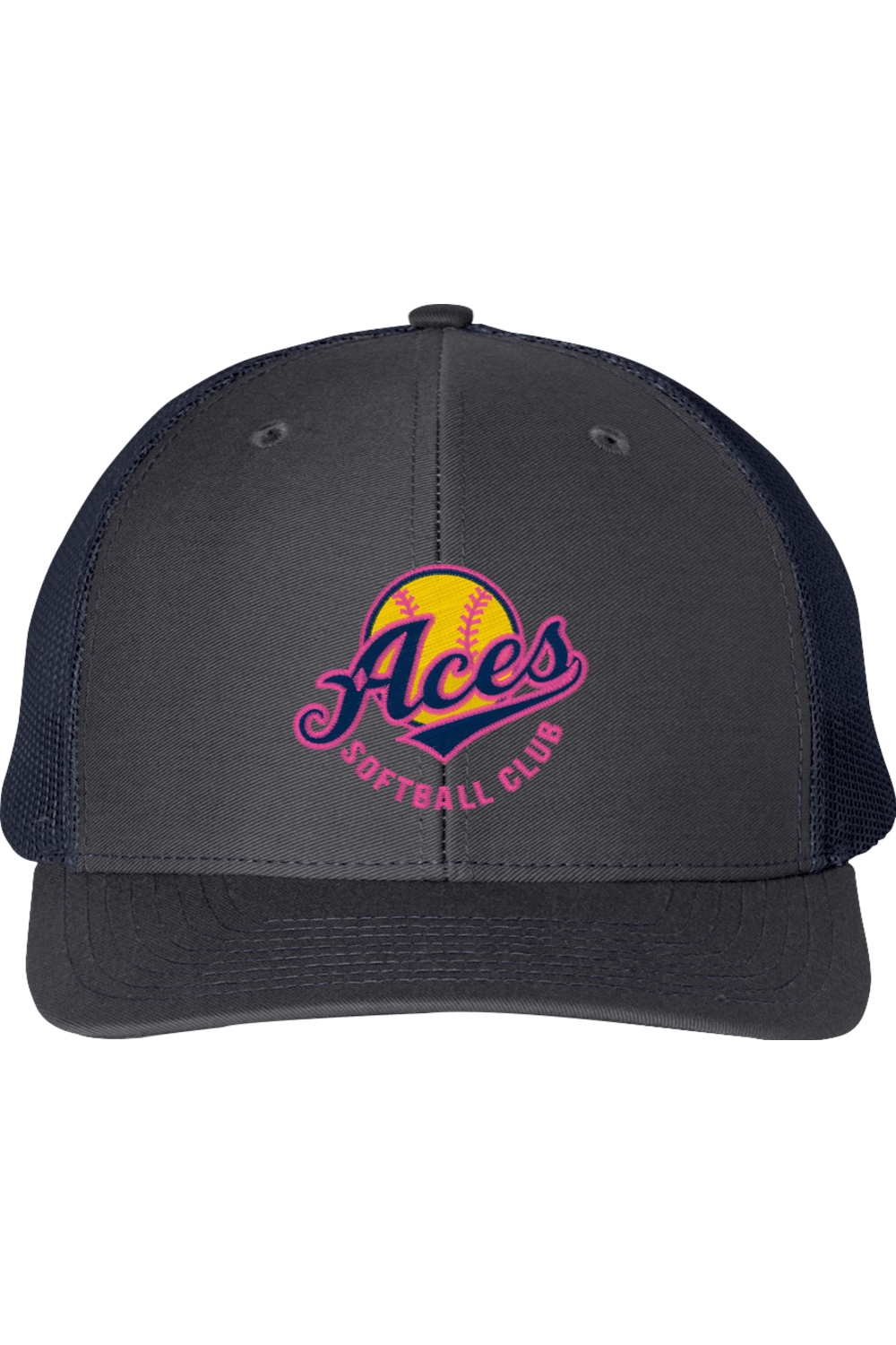 Aces Snapback Trucker Cap