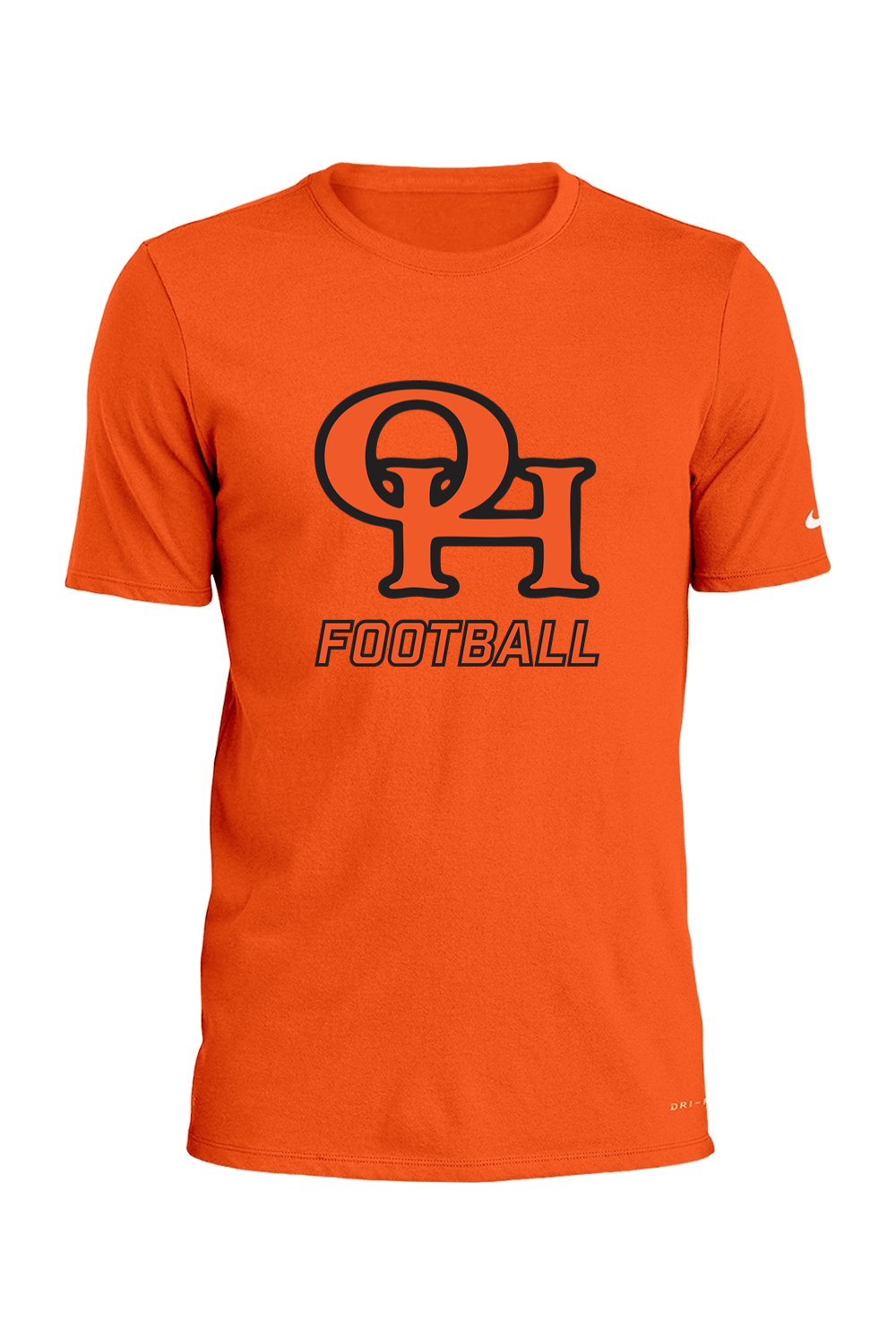 Nike Dri-FIT Cotton/Poly Tee