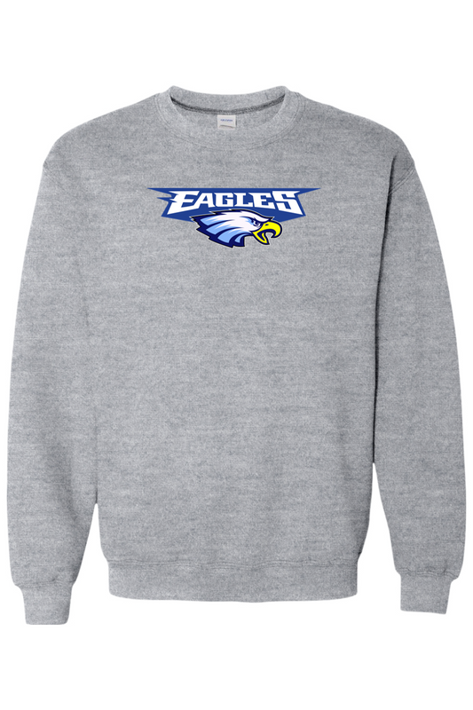 Milburn Eagles Heavy Blend Crewneck Sweatshirt
