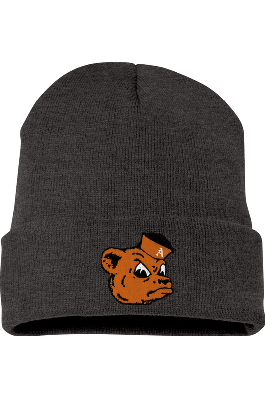 Alexandria Wrestling Classics Cuffed Beanie