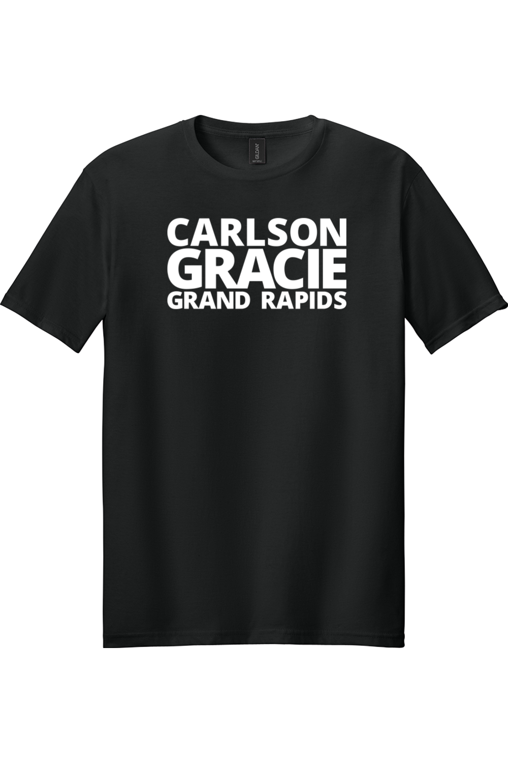 Carlson Gracie DTF Softstyle T-Shirt