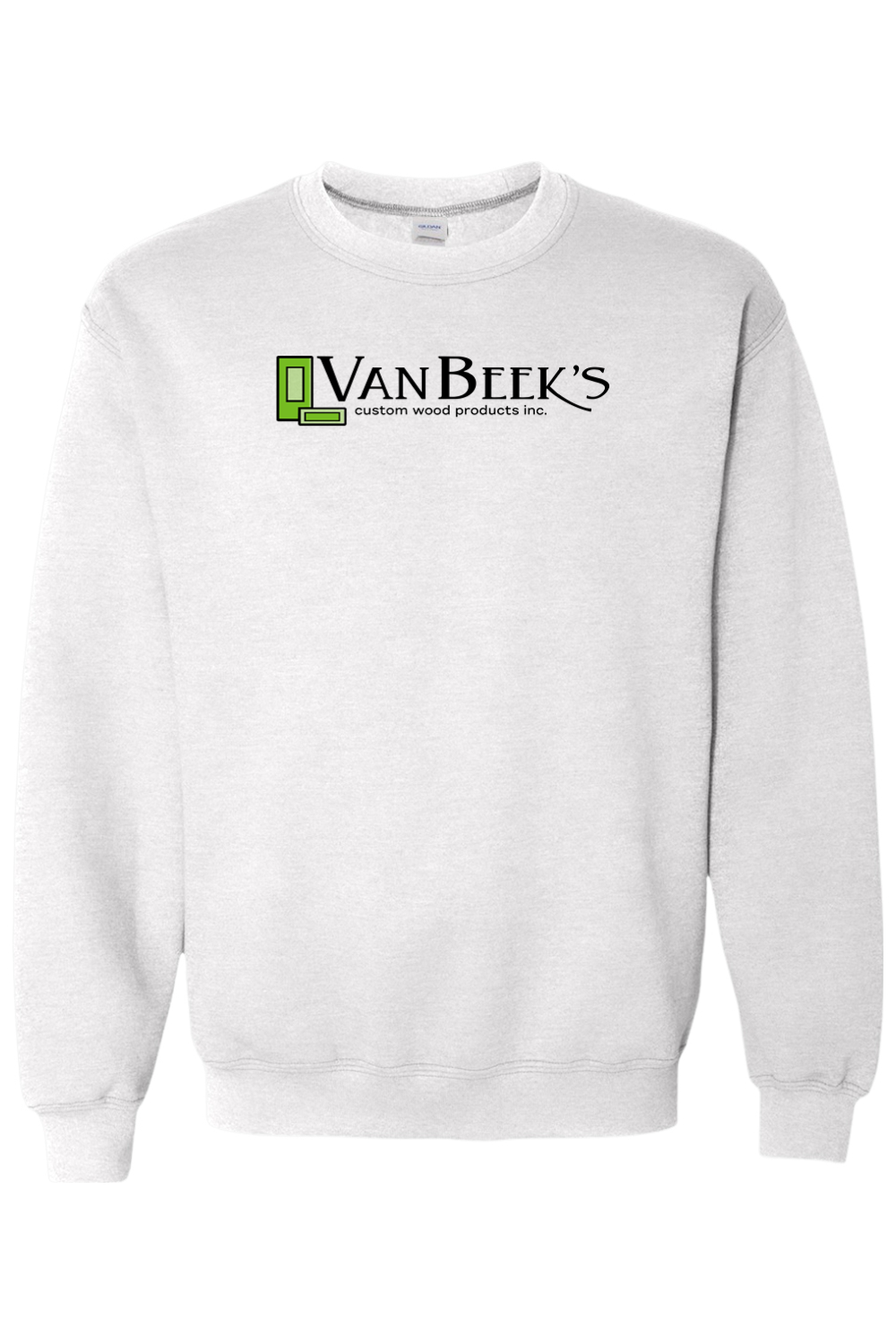 Vanbeek's DTF Heavy Blend Crewneck Sweatshirt