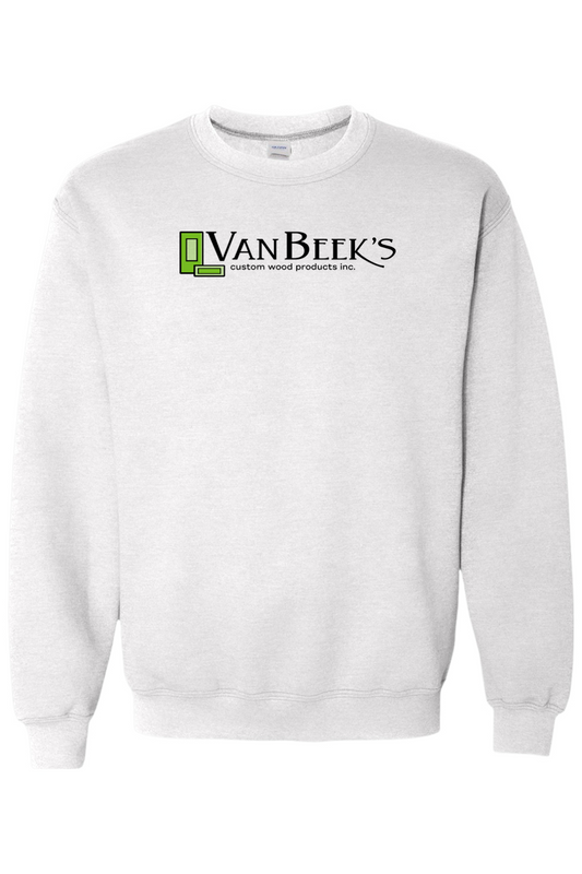 Vanbeek's DTF Heavy Blend Crewneck Sweatshirt