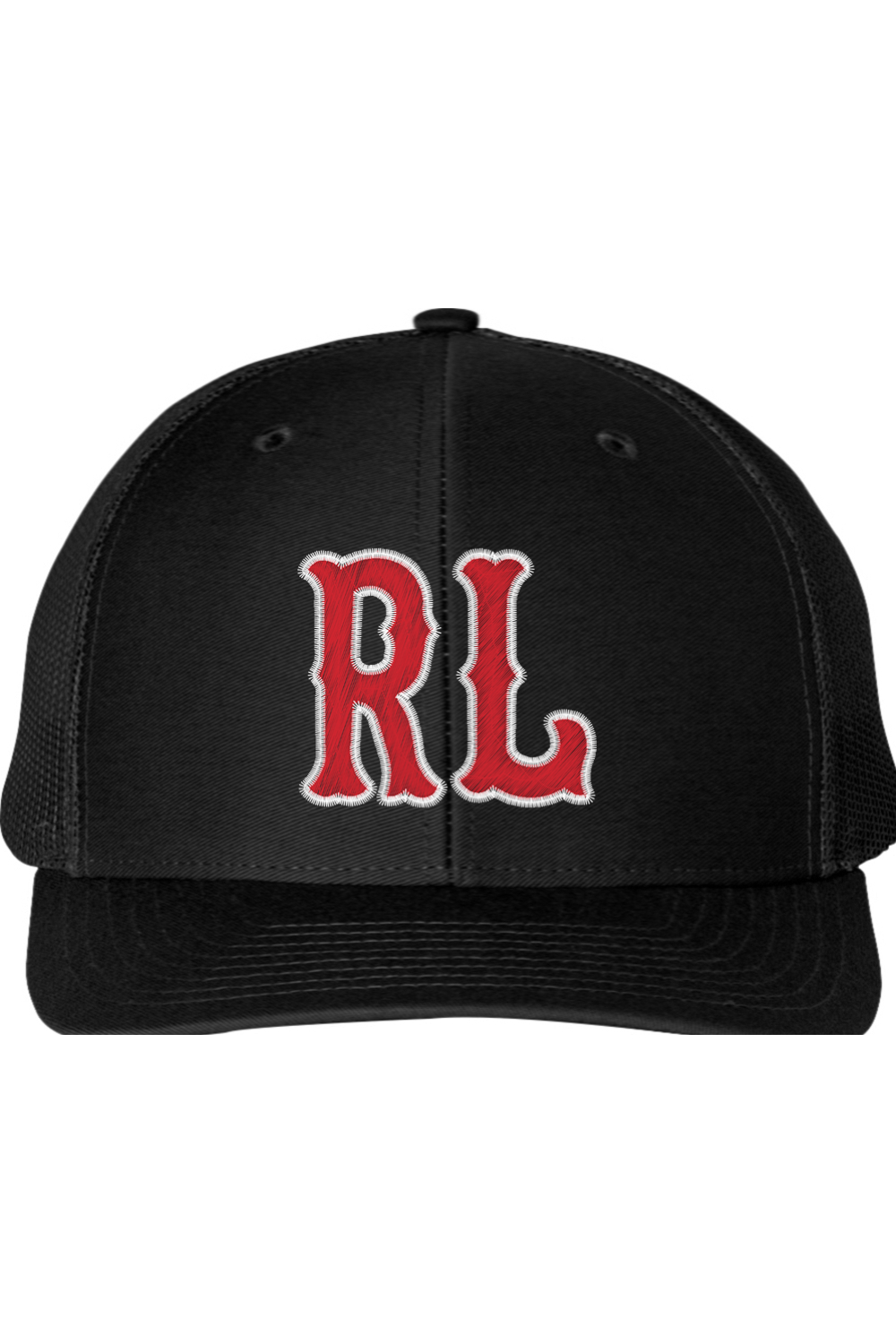 Red Lion Rampage Richardson Snapback Trucker Cap (Fulfill)