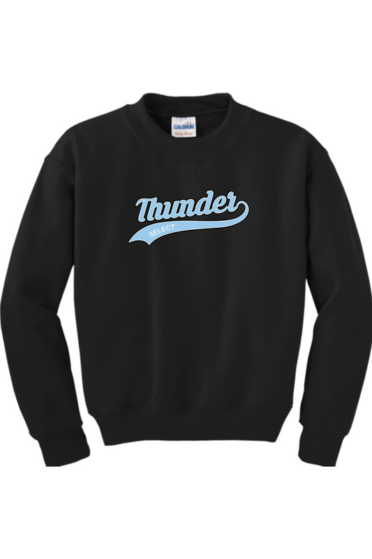 Thunder Select Youth Heavy Blend Crewneck Sweatshirt