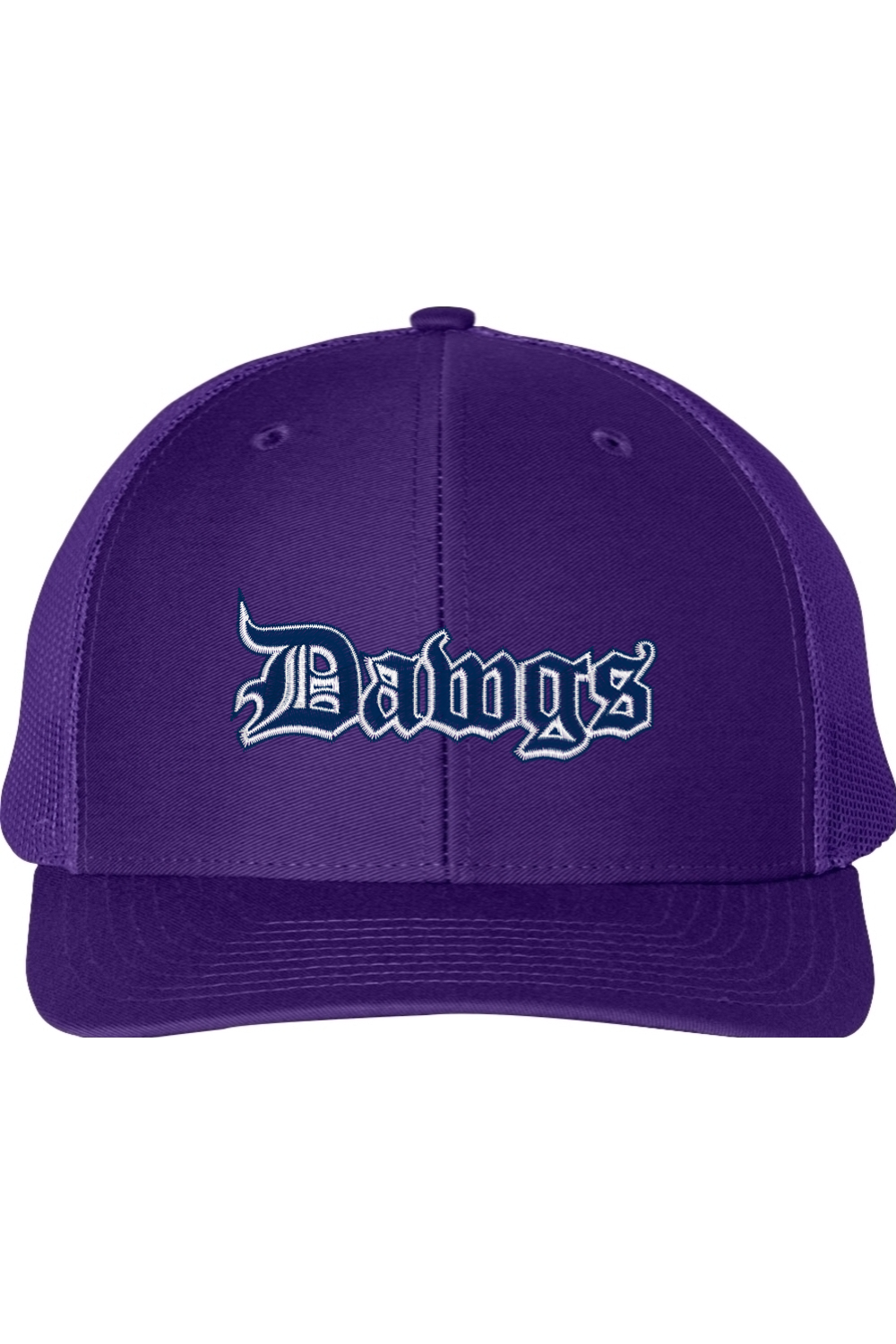 Diamond Dawgs Snapback Trucker Cap