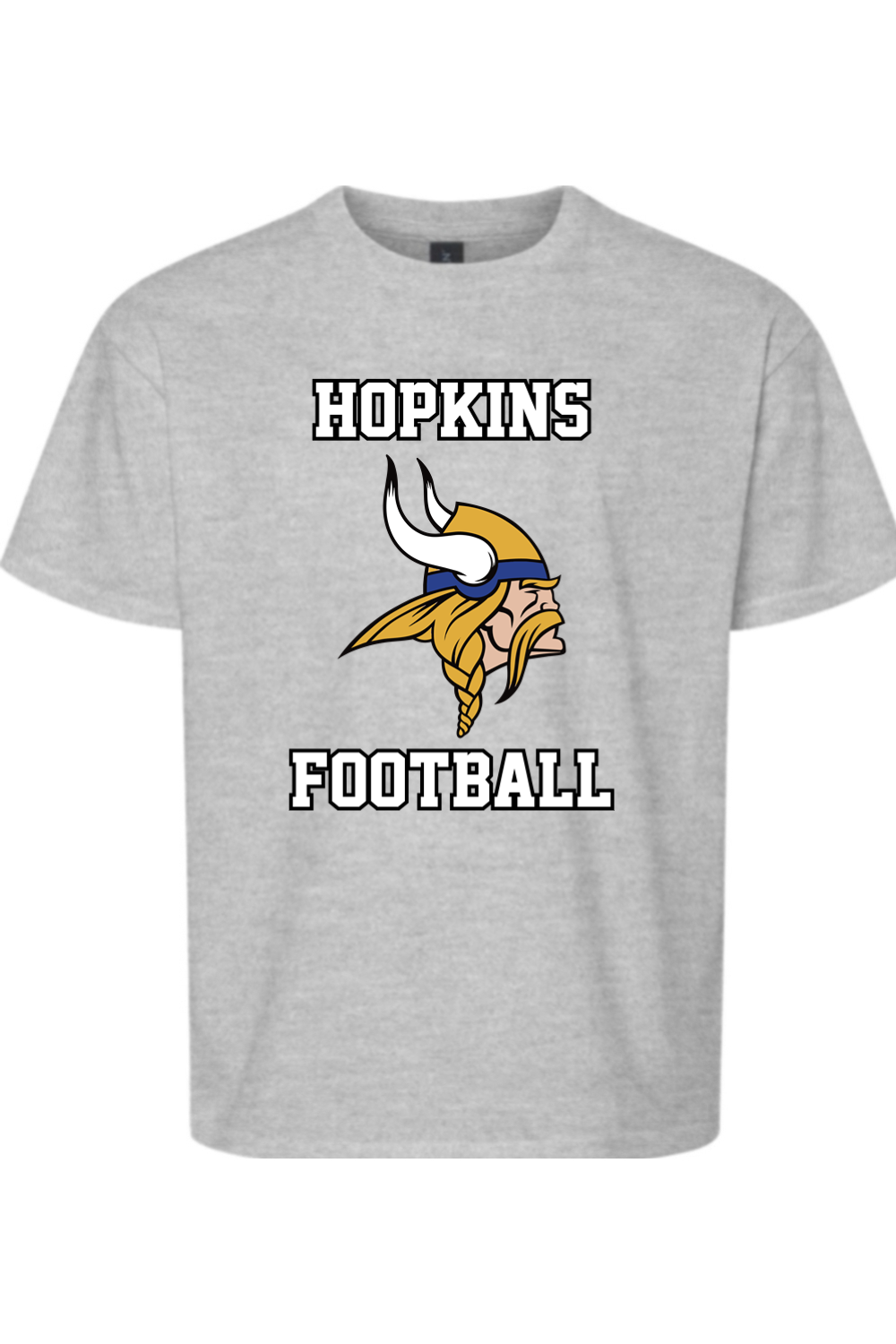 Hopkins High School Football DTF Youth Softstyle T-Shirt