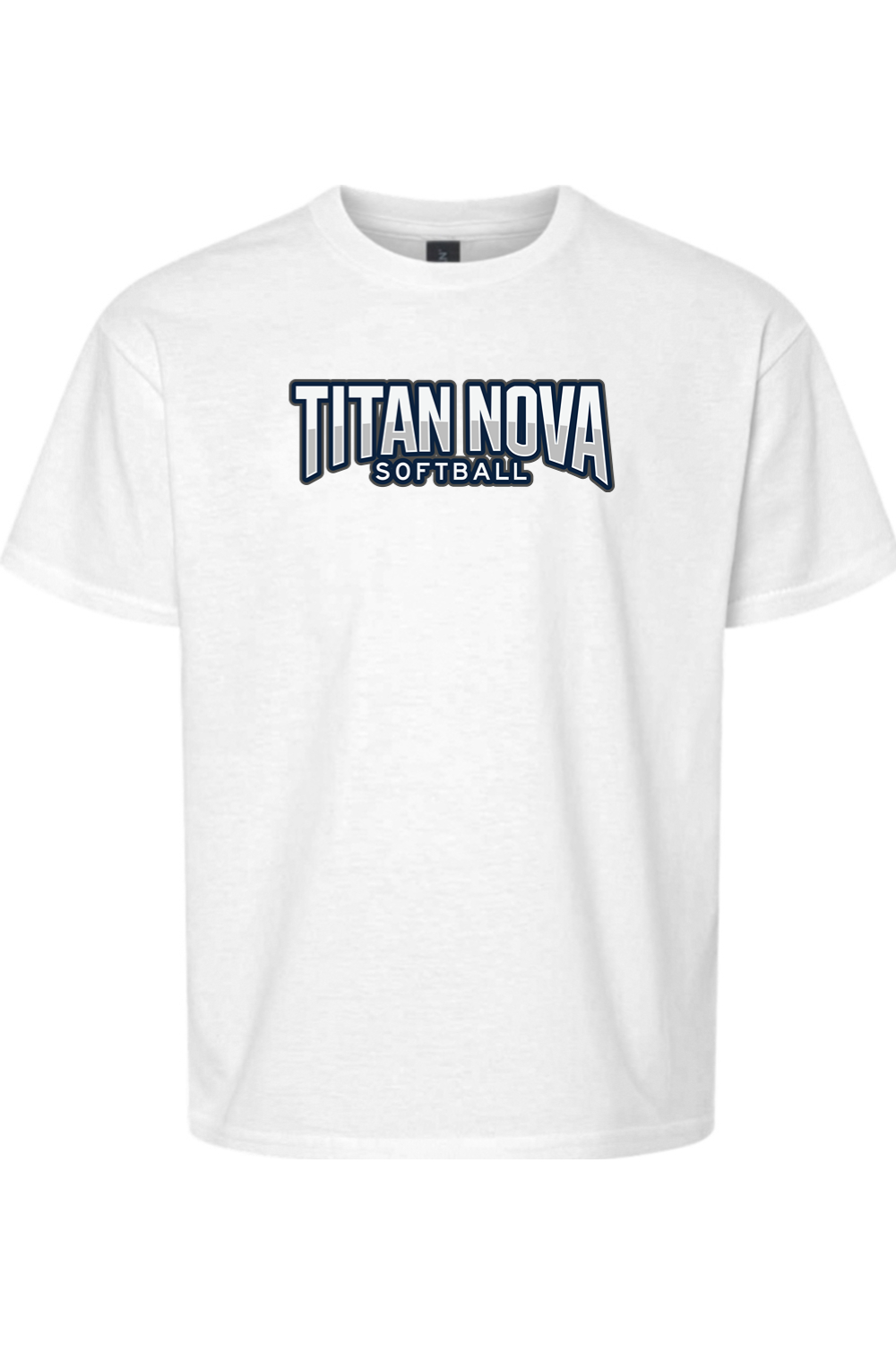Gildan Youth Softstyle T-Shirt