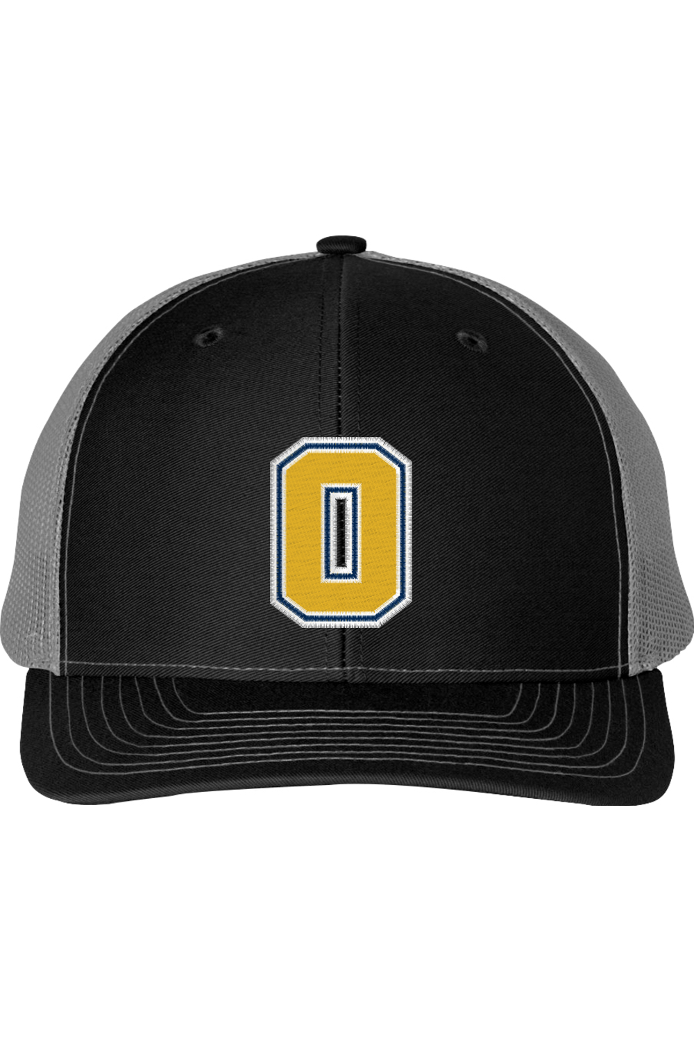 Oxford Wildcats Baseball Snapback Trucker Cap