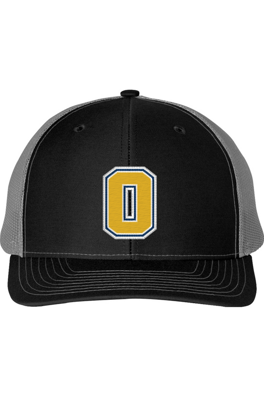 Oxford Wildcats Baseball Snapback Trucker Cap