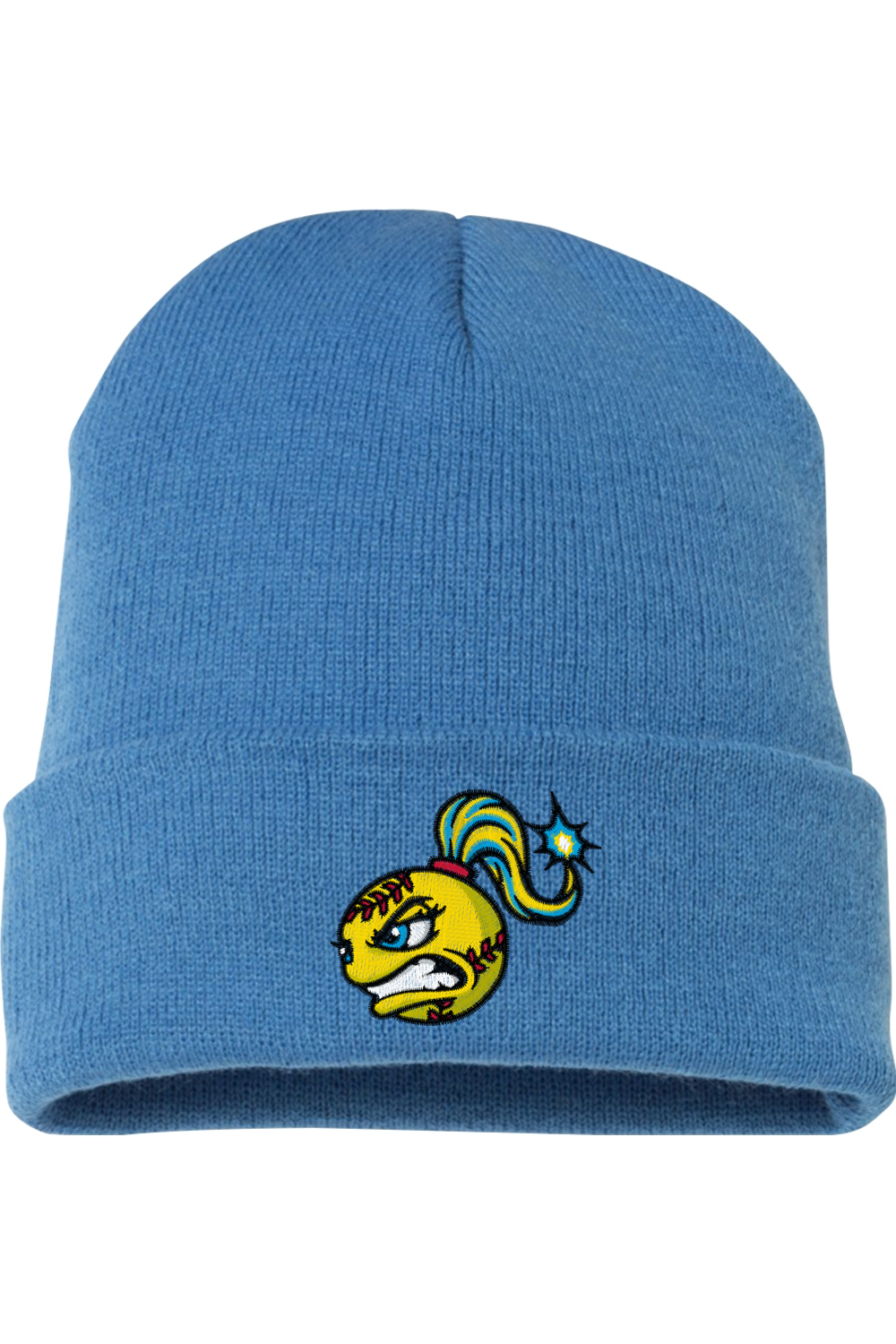 Springville Bombers Classics Cuffed Beanie