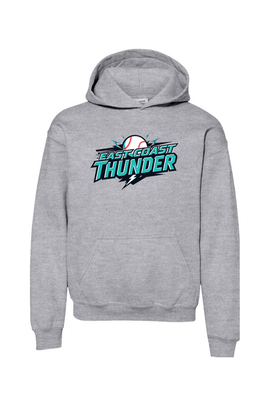 East Coast Thunder Youth Heavy Blend Hooded Sweatshirt