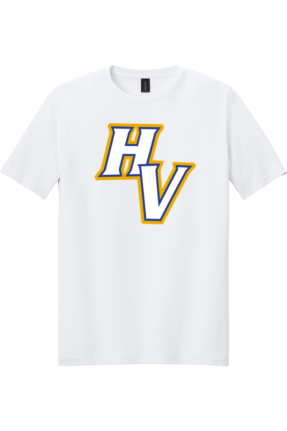 Hopkins High School Football DTF Softstyle T-Shirt