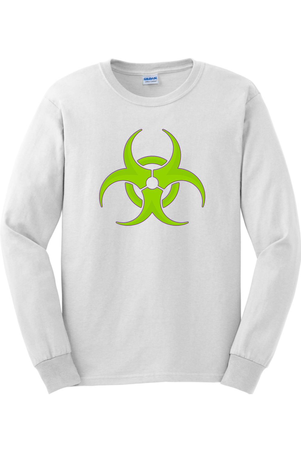 Toxic Prowlers Softball Ultra Cotton Long Sleeve T-Shirt