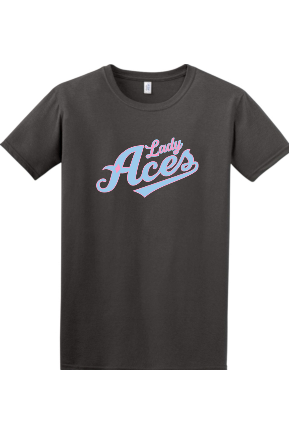 Aces Softball Softstyle T-Shirt
