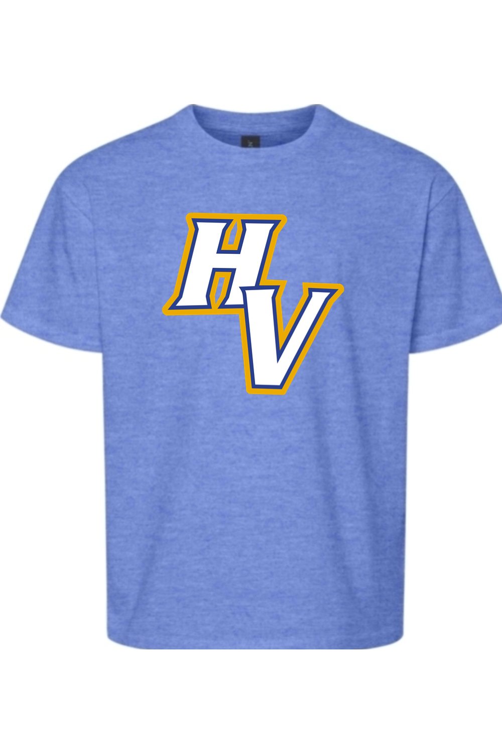 Hopkins High School Football DTF Youth Softstyle T-Shirt