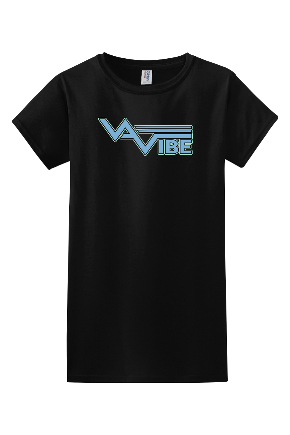 VA Vibe Softball DTF Women's Softstyle Ladies' T-Shirt