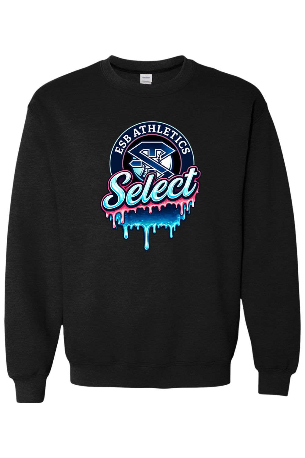 ESB Athletics Heavy Blend Crewneck Sweatshirt