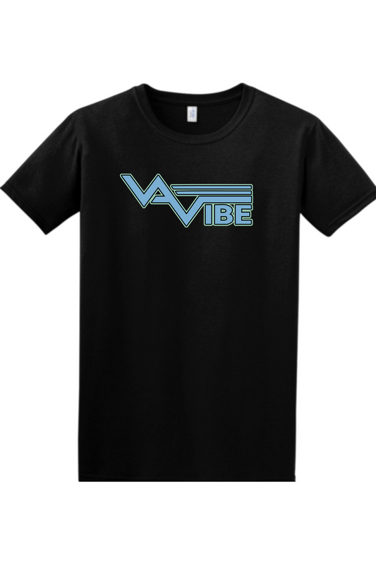 VA Vibe Softball Men's Softstyle T-Shirt