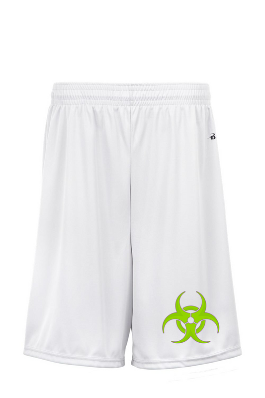 Toxic Prowlers Softball 7 Inch Short