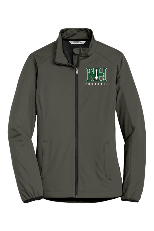 New Haven DTF Ladies Active Soft Shell Jacket