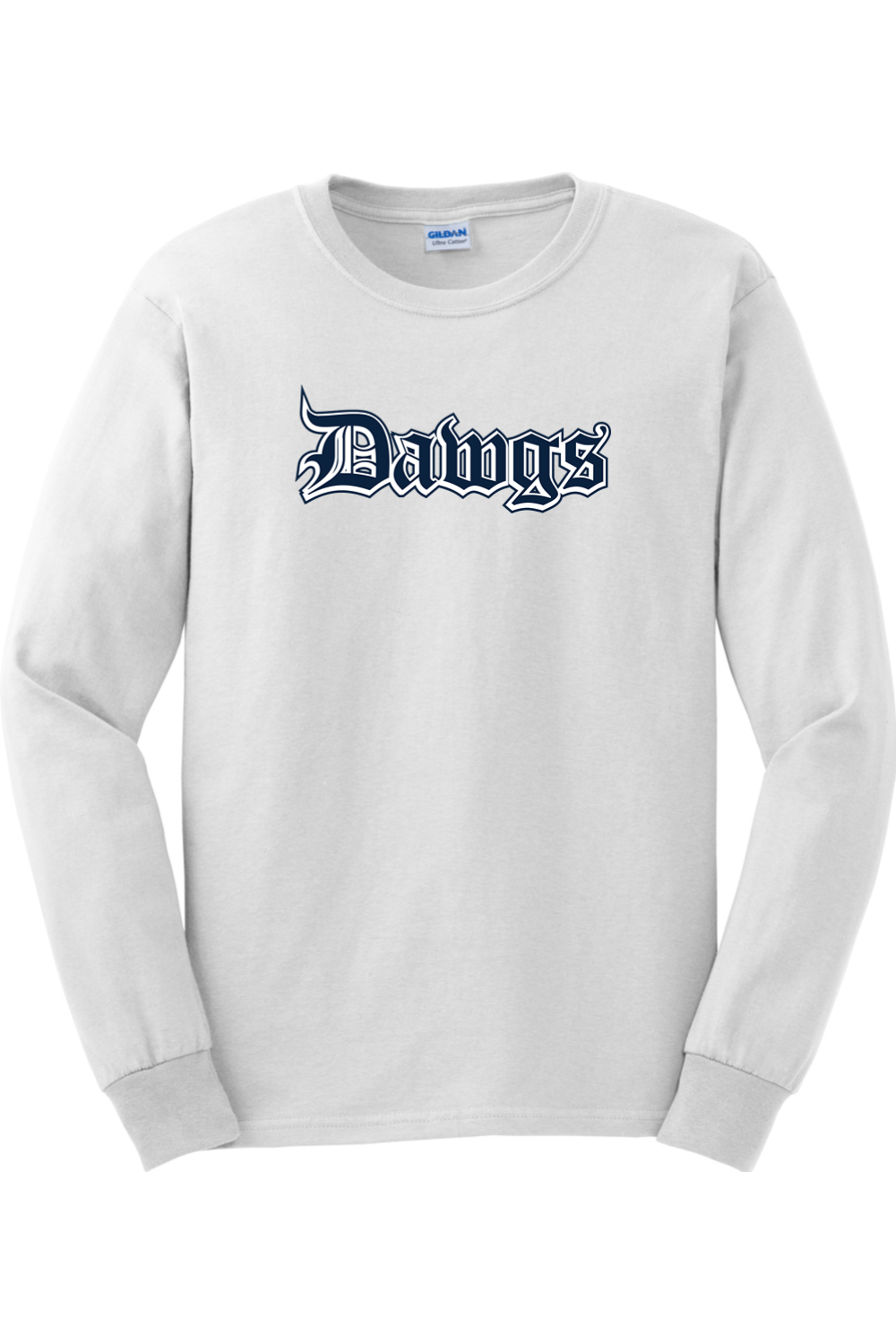 Diamond Dawgs Cotton Long Sleeve T-Shirt