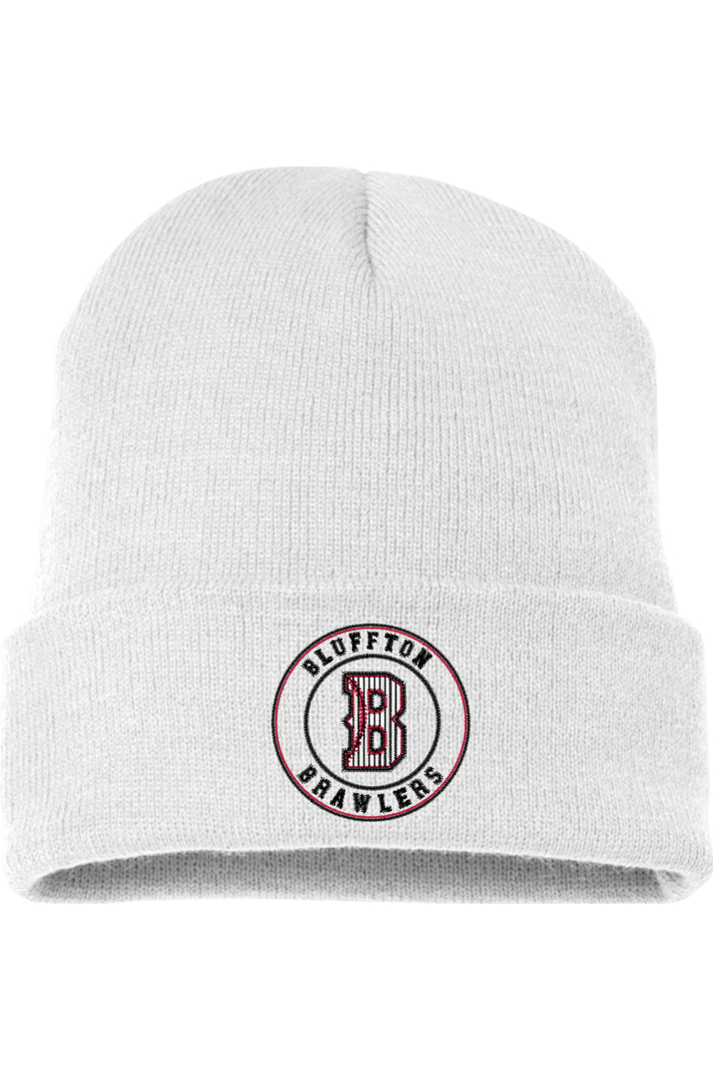 Brawlers Baseball Classics Cuffed Beanie