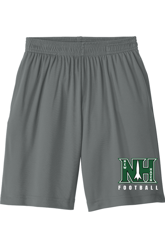 New Haven DTF PosiCharge Competitor Pocketed Short