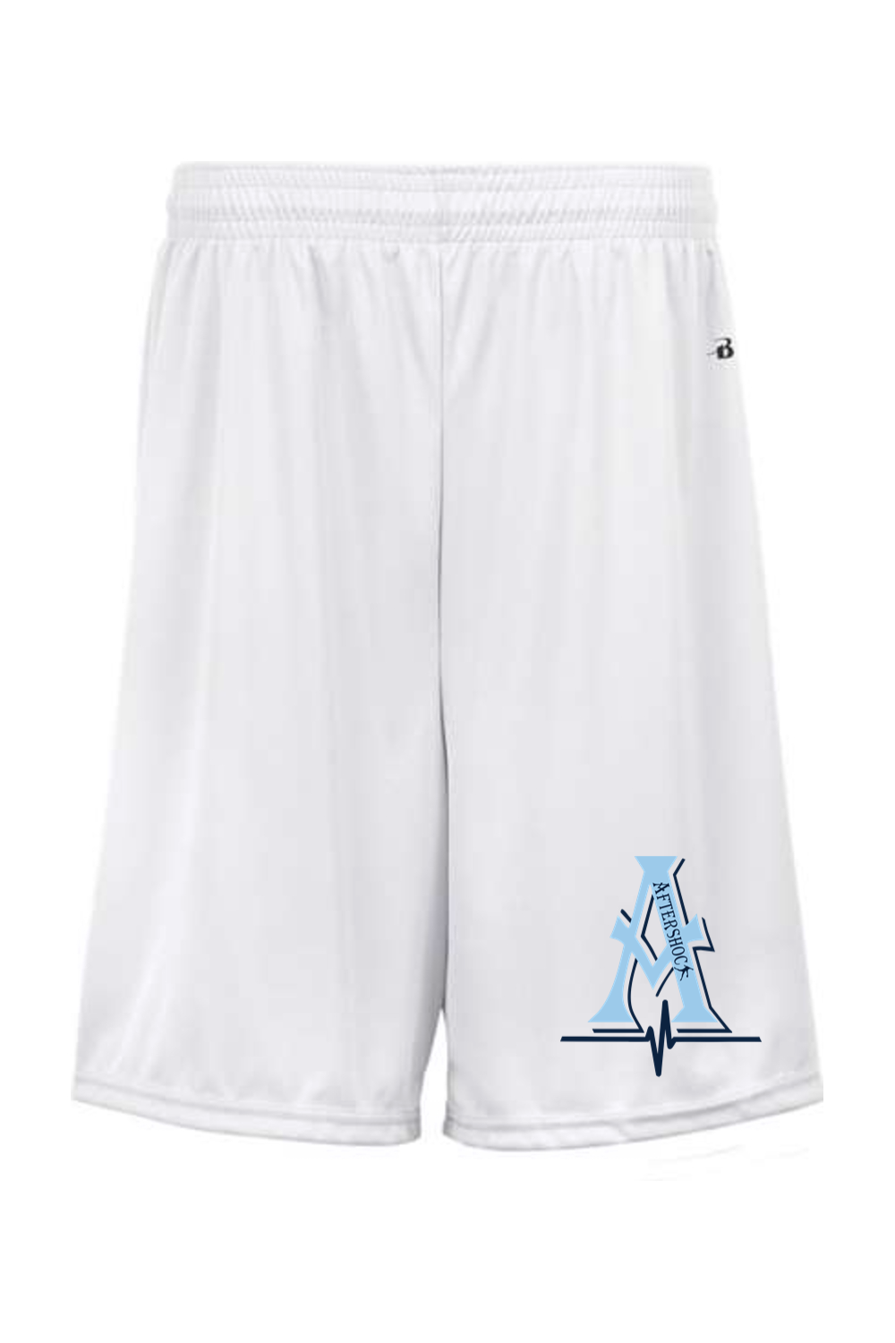 Aftershock Softball 6 Inch Youth Short