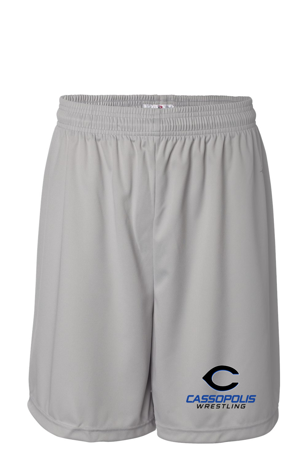 Cassopolis Wrestling DTF B-Core 7 Inch Short