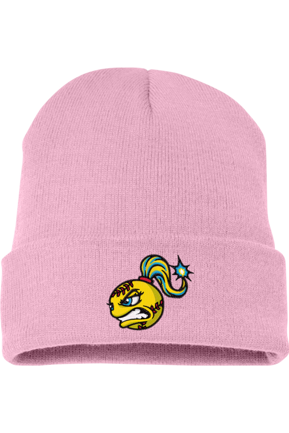 Springville Bombers Classics Cuffed Beanie