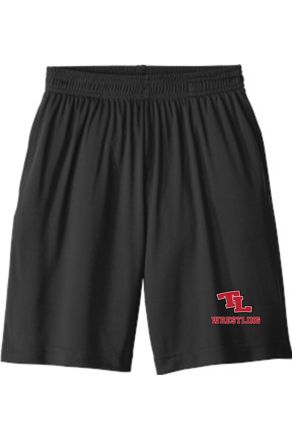 Twin Lakes Wrestling DTF Youth PosiCharge Competitor Pocketed Short