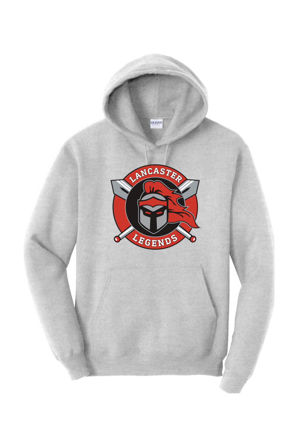 Lancaster Legends Heavy Blend Hooded Sweatshirt