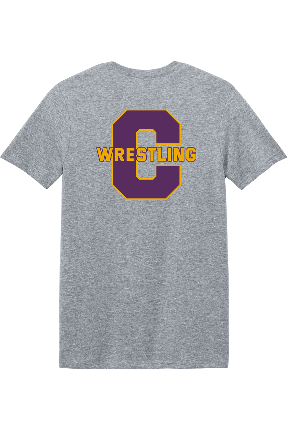 Caro Wrestling DTF Softstyle T-Shirt