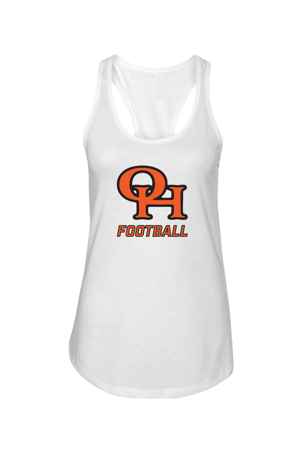 Next Level Ladies Racerback Tank