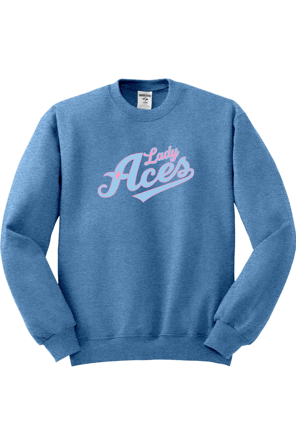 Aces Softball NuBlend Crewneck Sweatshirt