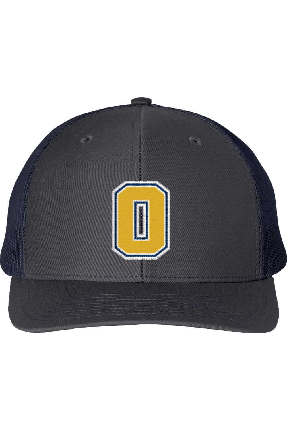 Oxford Wildcats Baseball Snapback Trucker Cap