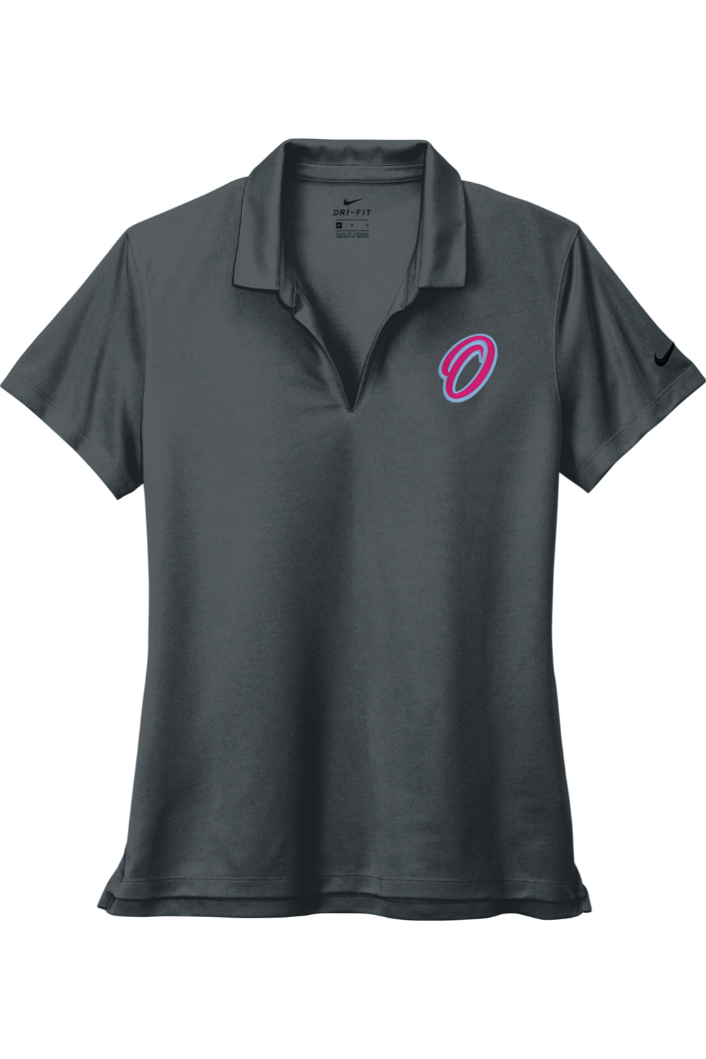Ohio Lady Merchants Nike Ladies Dri-FIT Micro Pique 2.0 Polo