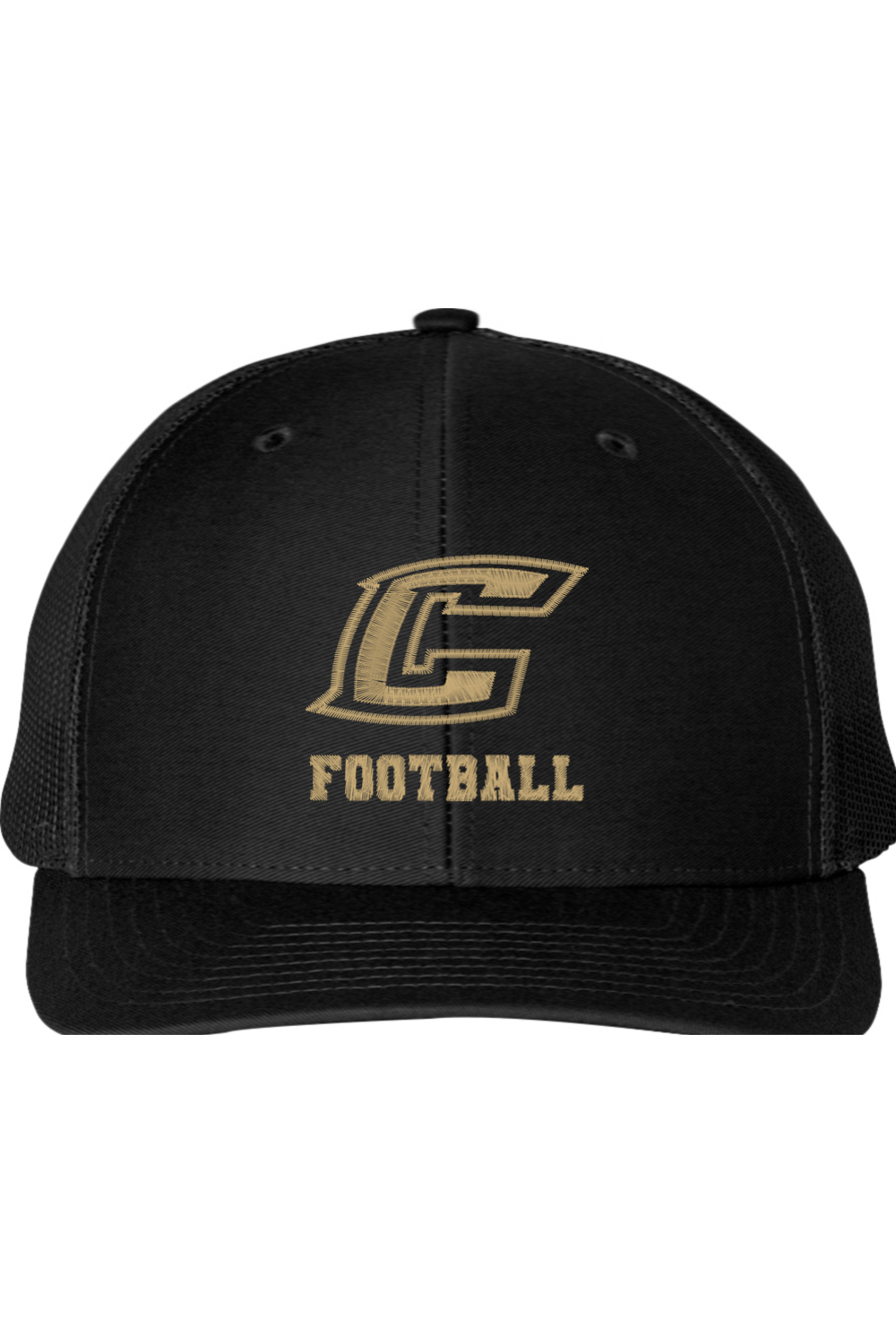 Comets Football Richardson Snapback Trucker Cap (Fulfill)