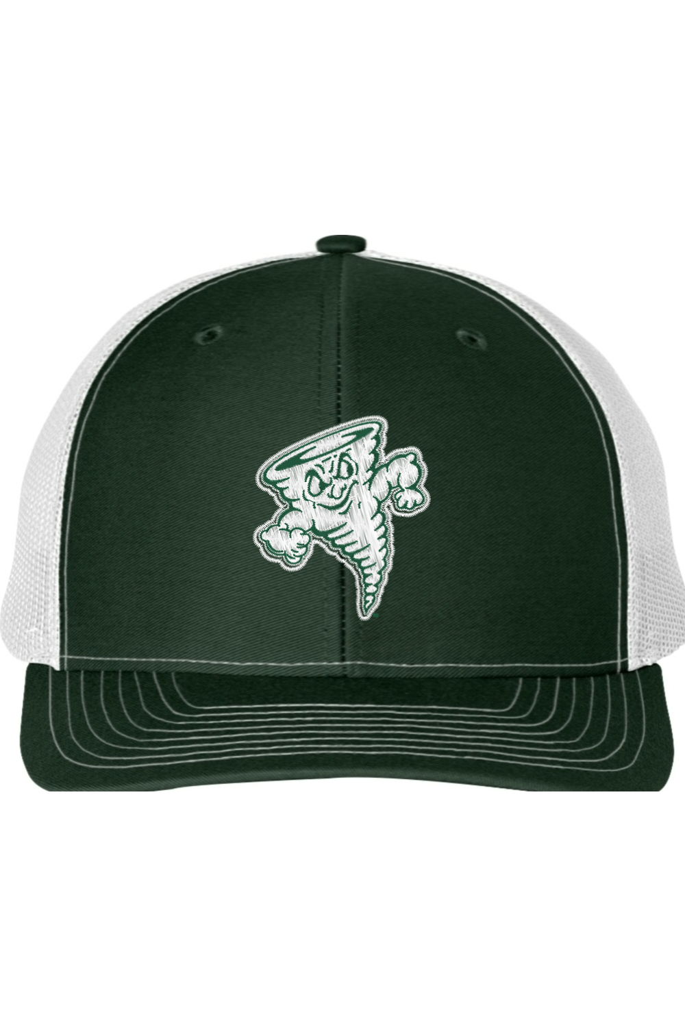 Lake Erie Wrestling Richardson Snapback Trucker Cap (Fulfill)